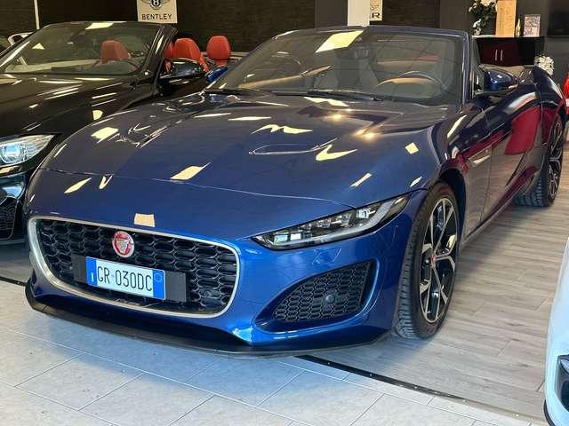 Jaguar F-Type Cabrio 2.0 i4 rwd 300cv auto