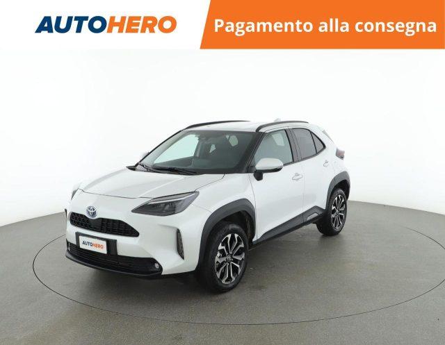 TOYOTA Yaris Cross 1.5 Hybrid 5p. E-CVT Trend