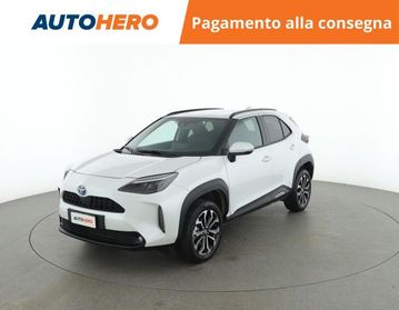 TOYOTA Yaris Cross 1.5 Hybrid 5p. E-CVT Trend