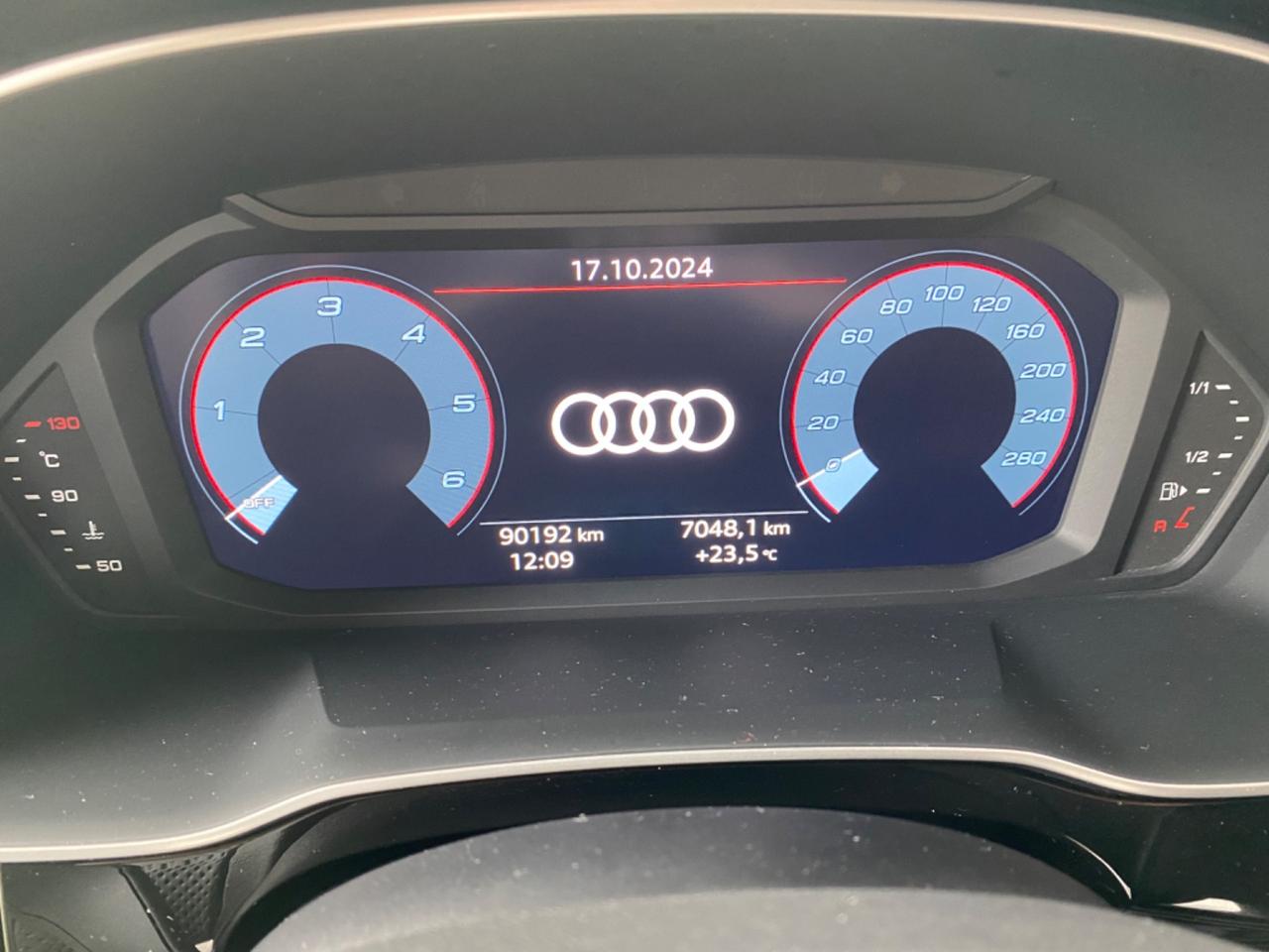 Audi Q3 35 TDI S tronic S line edition