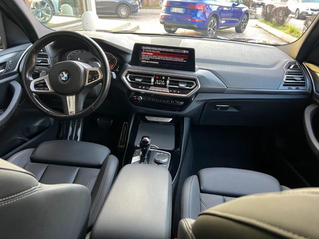 BMW X3 xDrive20d 48V Msport Auto