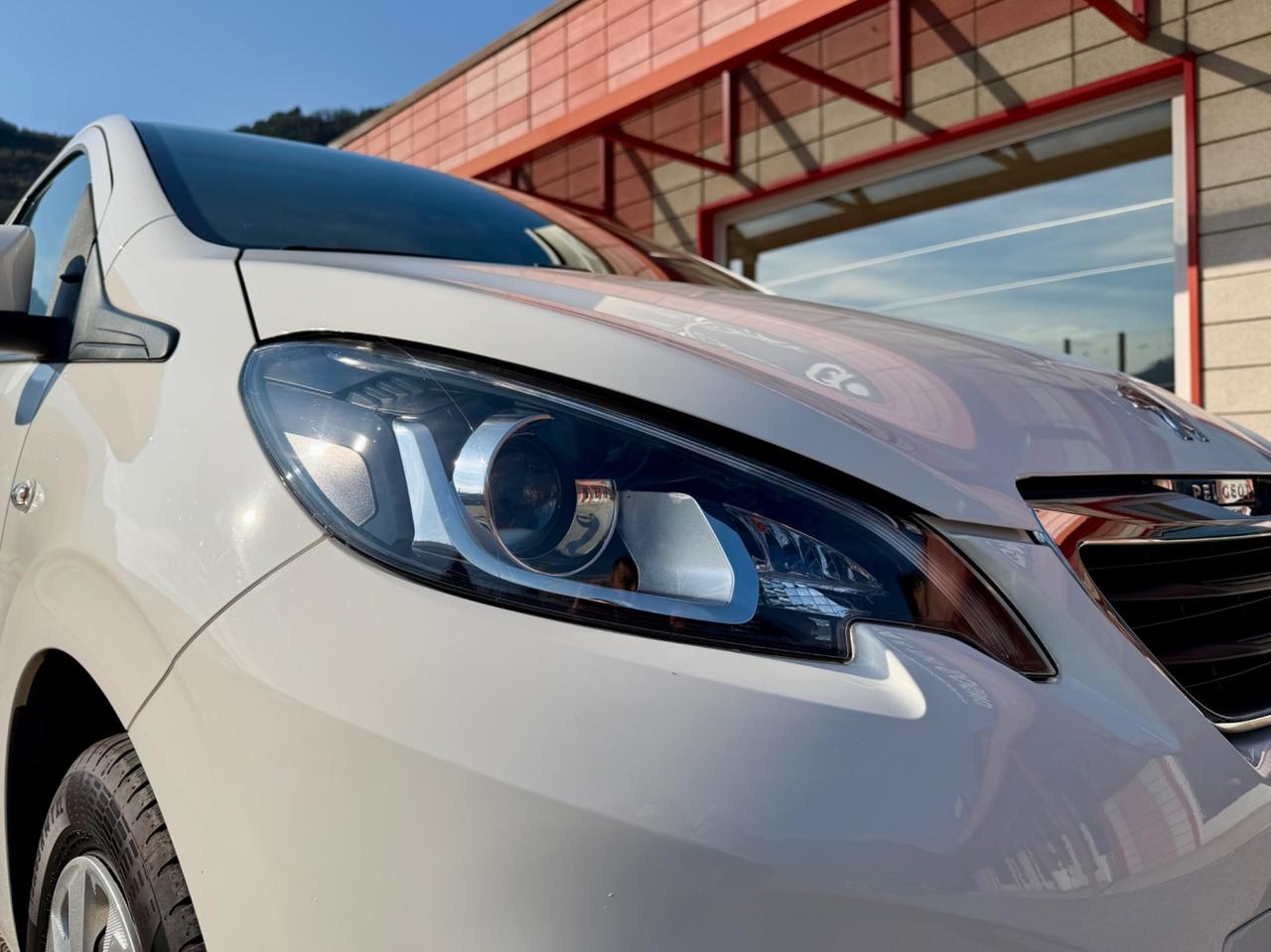 Peugeot 108 OK NEO PATENTATI - 16.000 KM!!