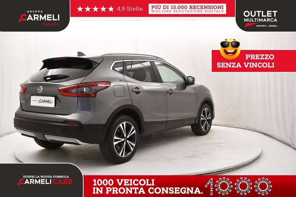 Nissan Qashqai 1.3 DIG-T N-Connecta 2WD DCT