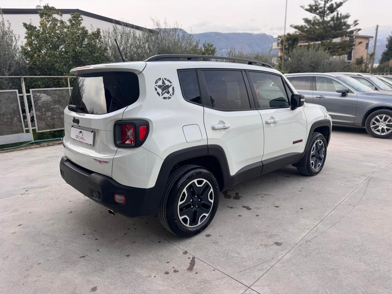 Jeep Renegade 2.0 Mjt 170CV 4WD Active Drive Low Trailhawk