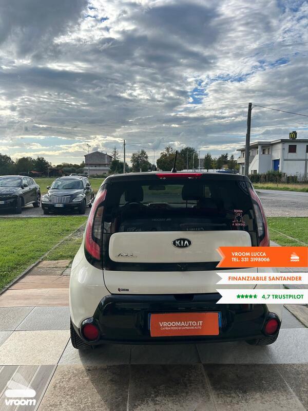 KIA Soul 2ª serie Soul 1.6 CRDi You® Soul