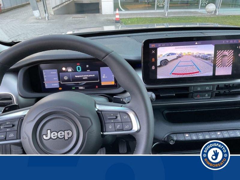 Jeep Avenger 1.2 MHEV 100CV SUMMIT MY24