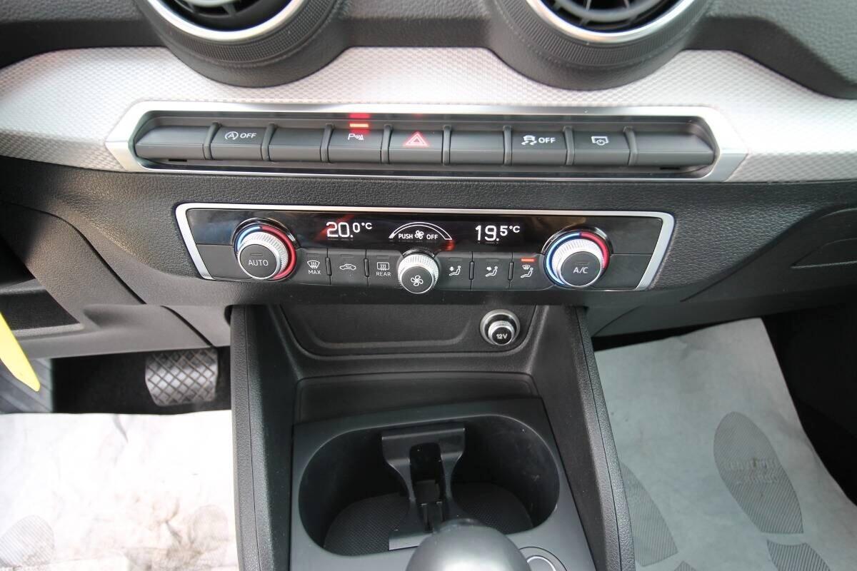 Audi Q2 30 TDI S tronic Business |2019