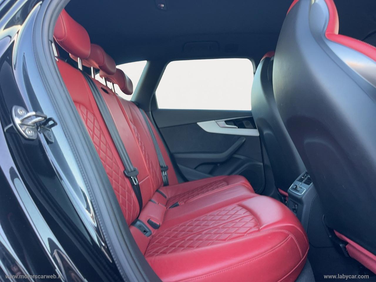 AUDI S4 Avant TDI 3.0 tdi mhev quattro 341cv quattro tiptronic