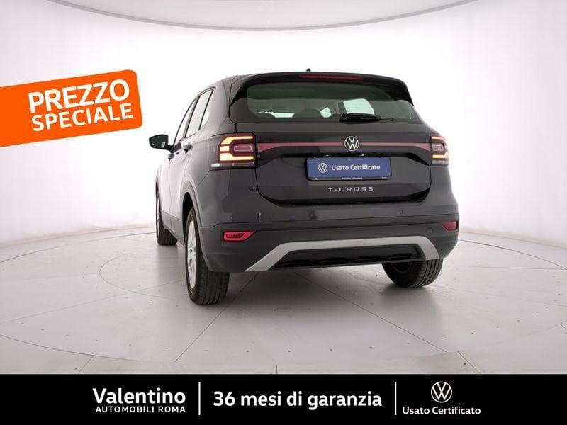 Volkswagen T-Cross 1.0 TSI Urban BMT