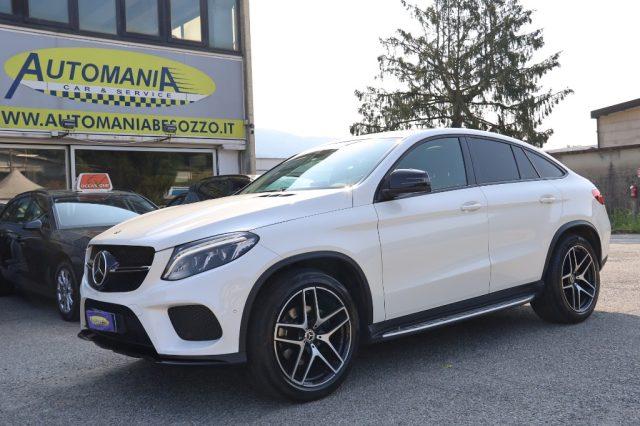 MERCEDES-BENZ GLE 350 d 4Matic Coupé Premium AMG Plus MOTORE SOST.