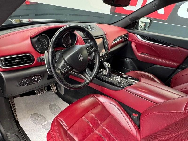 Maserati Levante Levante 3.0 V6 Gransport 250cv auto my19