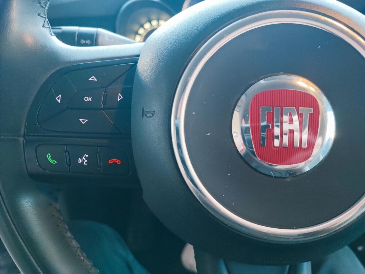 Fiat 500X 1.4 MultiAir 140 CV Cross Plus