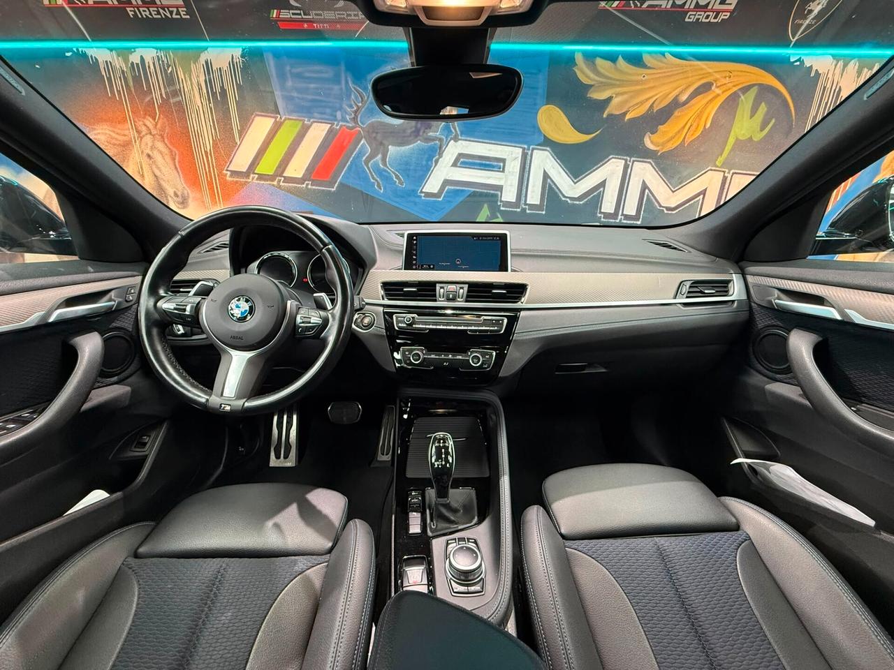 Bmw X2 sDrive18d Msport-X (611)