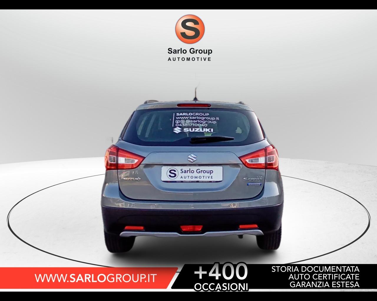 SUZUKI S-CROSS HYBRID 1.4 EASY