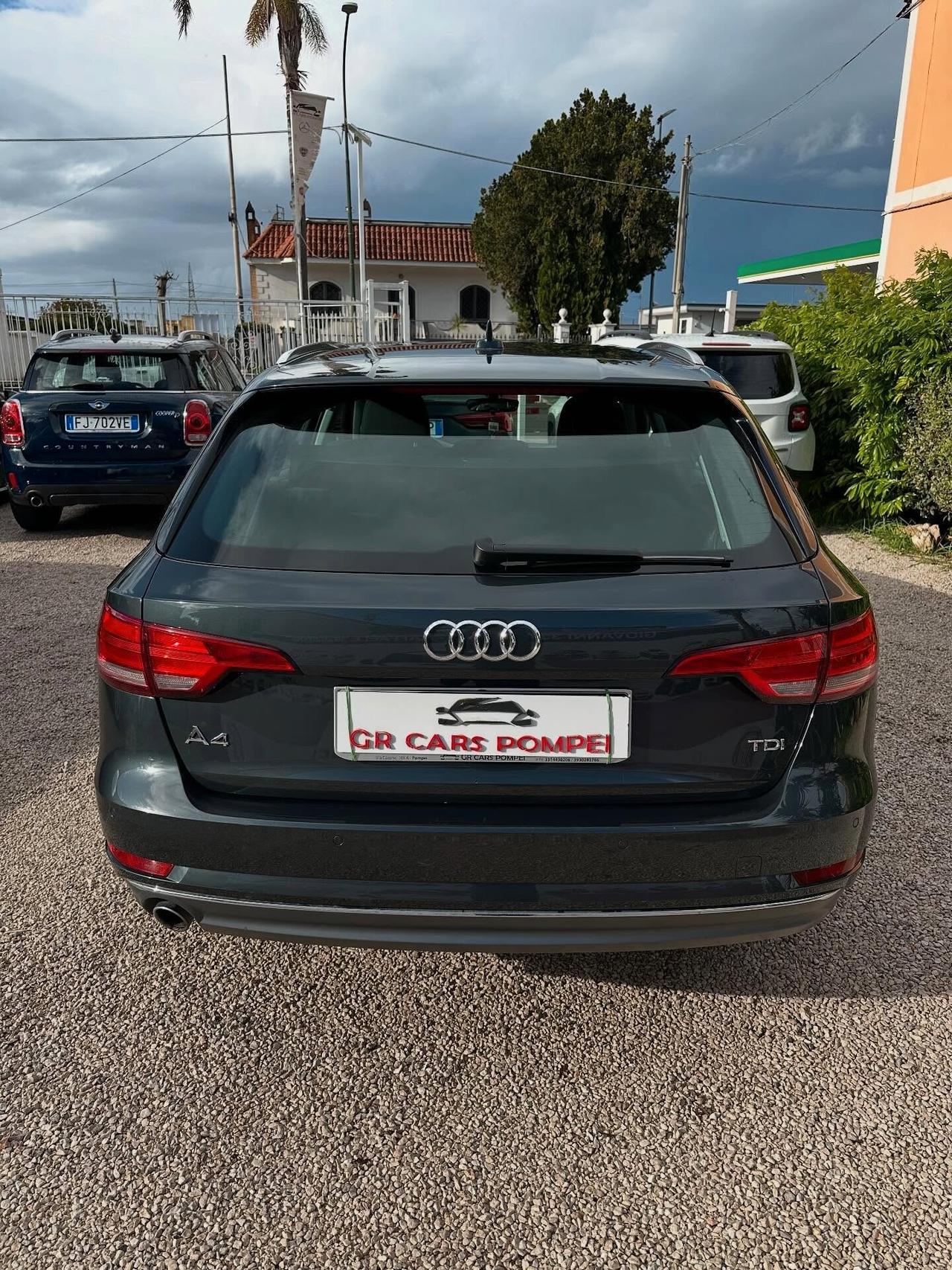 Audi A4 2.0 TDI 150 CV S tronic Sport