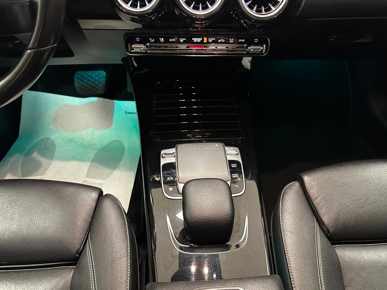 Mercedes-benz A 180 d Automatic 116 CV Sport 2018