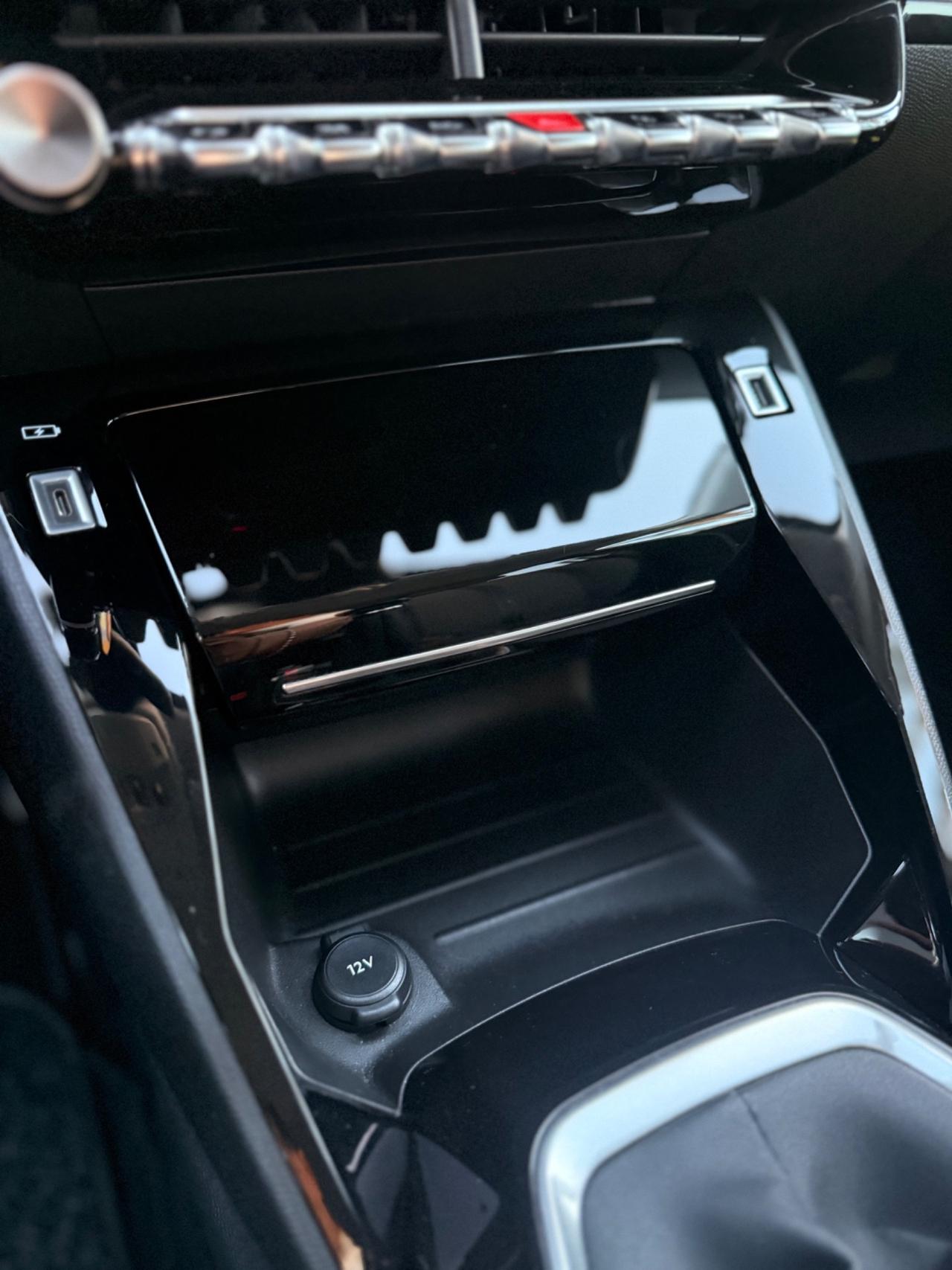 Peugeot 208 PureTech 75 Stop&Start 5 porte Allure Pack
