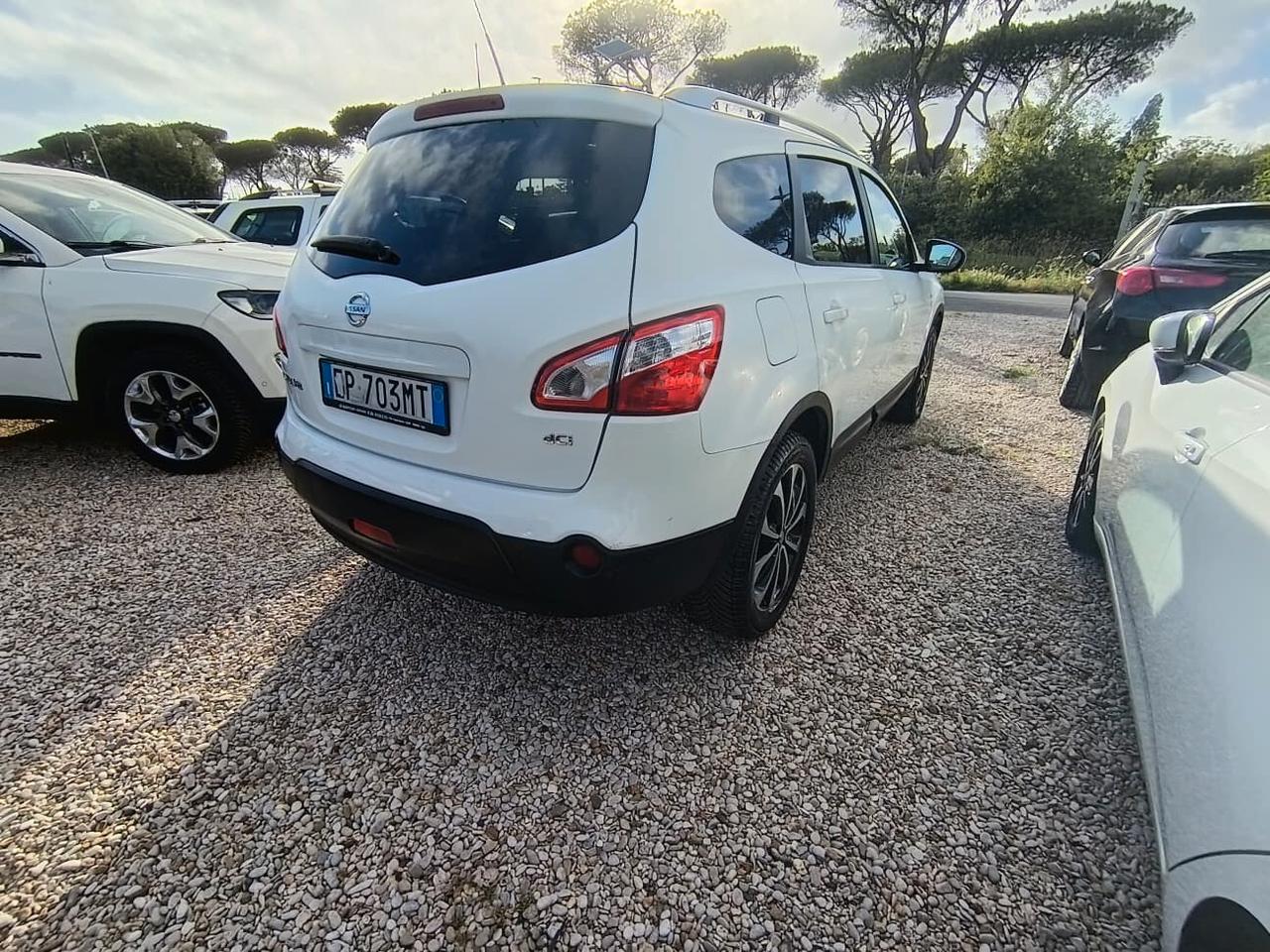 Nissan Qashqai Qashqai+2 1.5 dCi n-tec