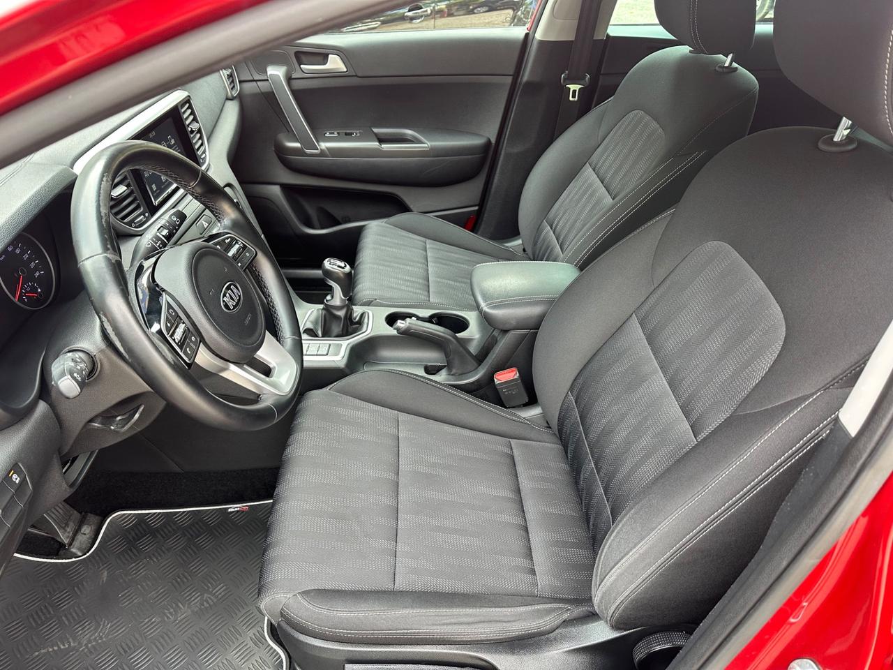 Kia Sportage 1.6 CRDI 115 CV 2WD Energy