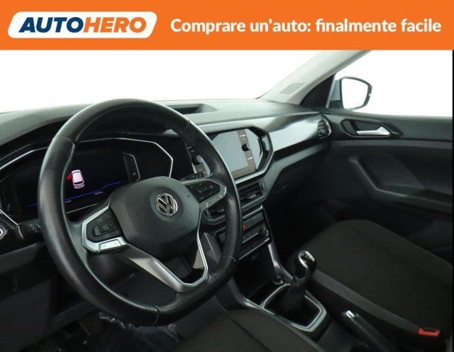 VOLKSWAGEN T-Cross 1.0 TSI 115 CV Advanced BMT