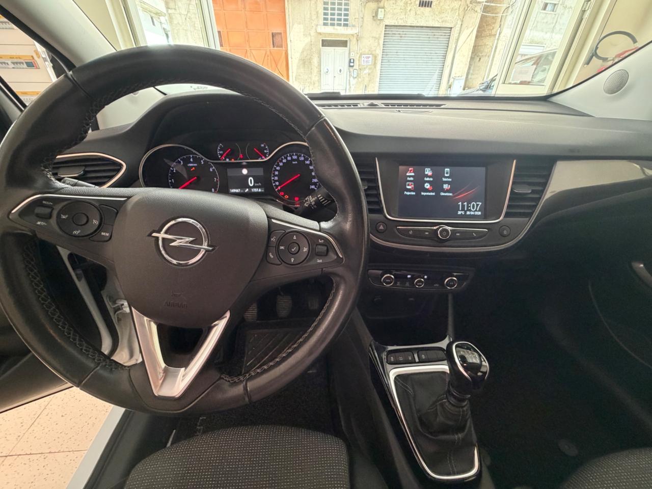 Opel Crossland 1.5 ECOTEC D 110 CV Start&Stop Edition