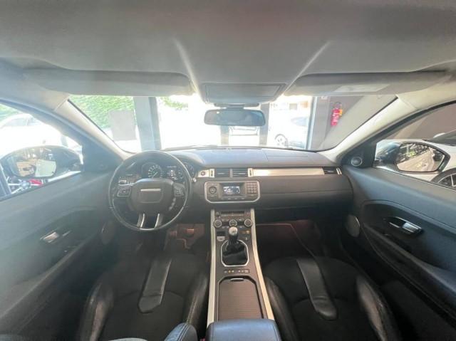 Land Rover Range Rover Evoque 2.2 td4 Pure Tech Pack 150cv 5p