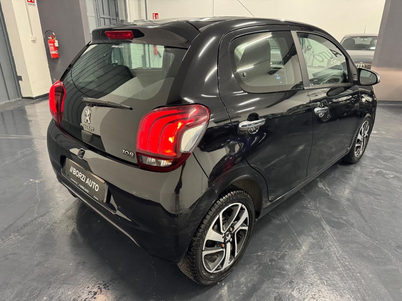Peugeot 108 VTi 72cv 5p Allure PROMO! EURO 6