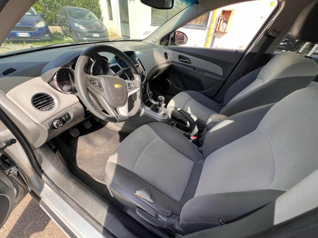 CHEVROLET Cruze 2.0 Diesel 150CV 4 porte LT