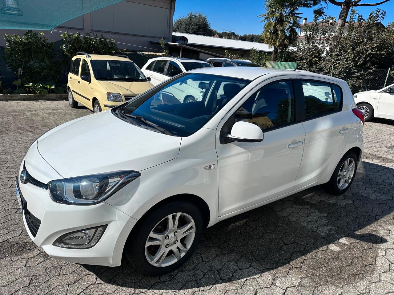 Hyundai i20 1.2 5p. Sound Edition