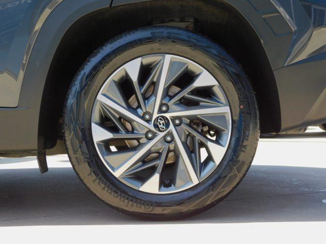 HYUNDAI Tucson 1.6 CRDI 48V XLine Unico Proprietario