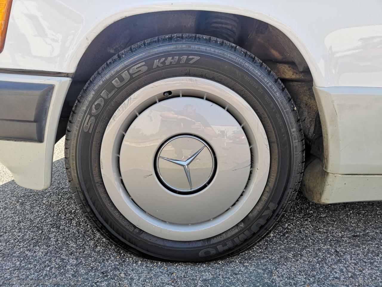 MERCEDES-BENZ 190 1.8 E RATE AUTO MOTO SCOOTER
