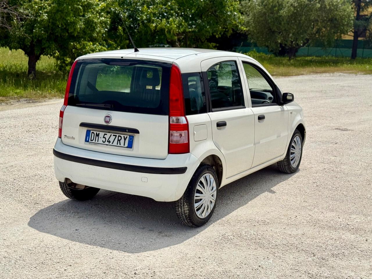 Fiat Panda 1.2 Benzina con 86 milakm NEOPATENTATI