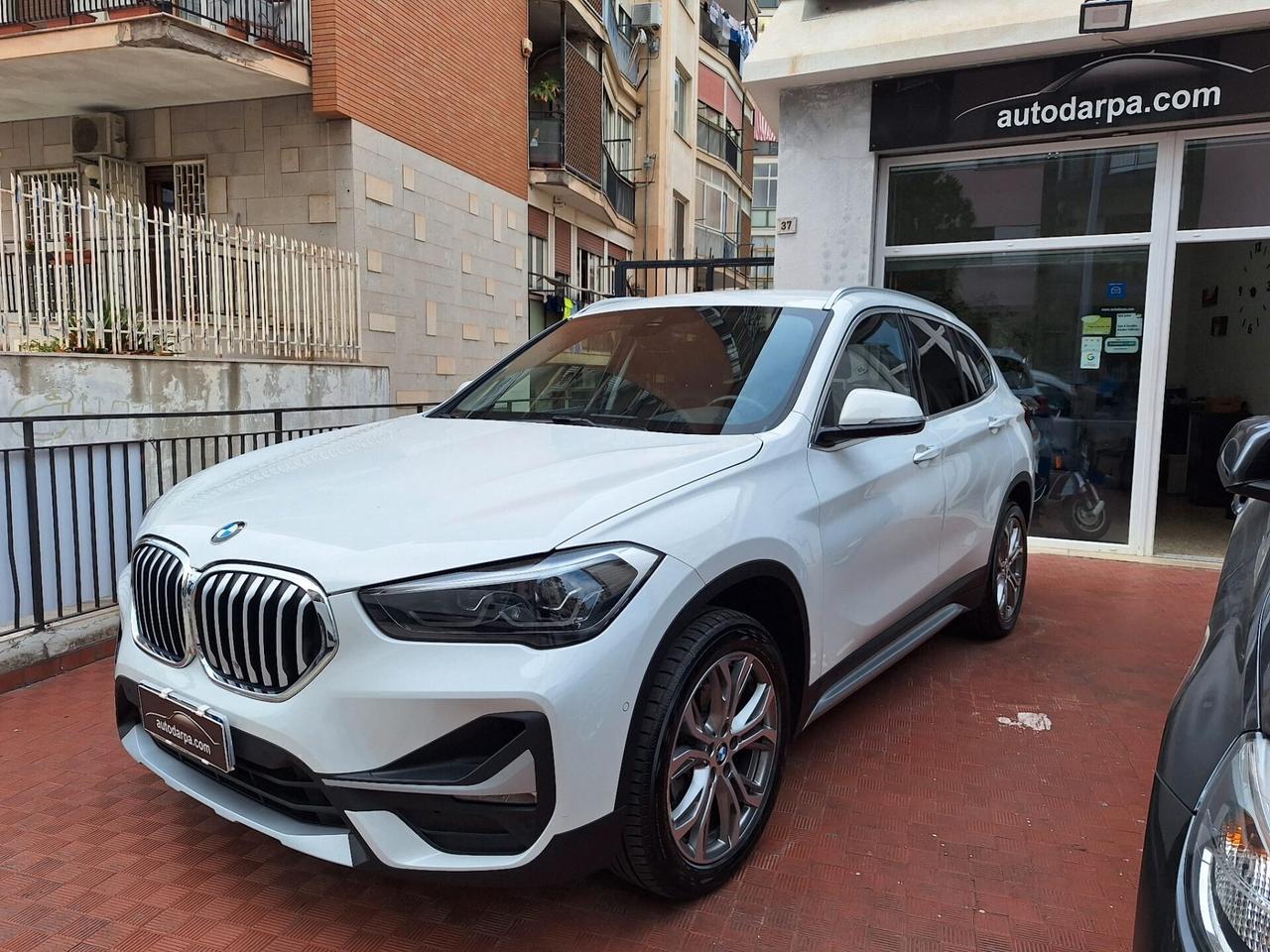 Bmw X1 sDrive18d xLine