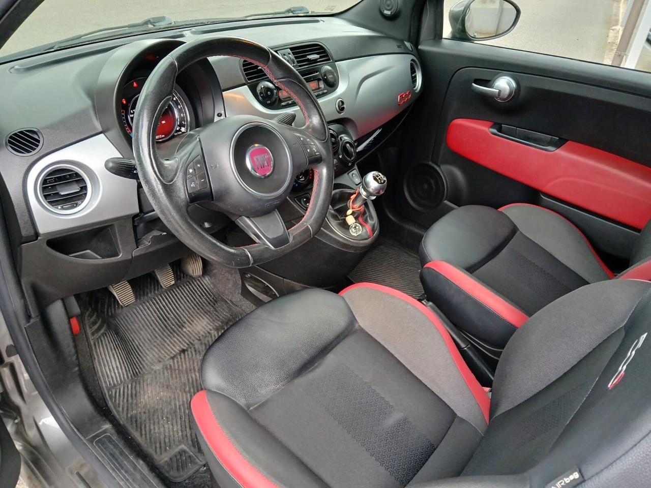 Fiat 500 1.2 "S" 69CV