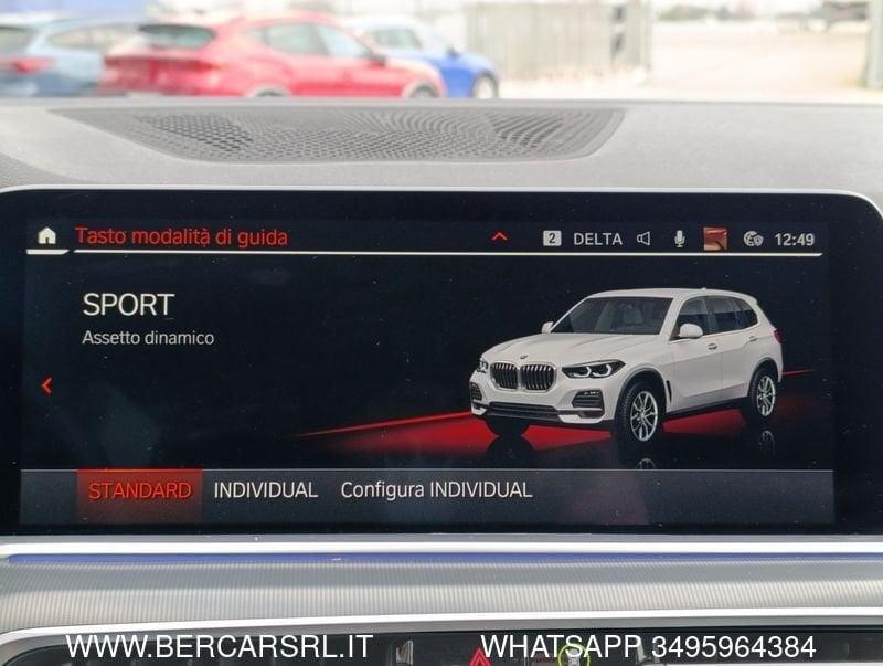 BMW X5 X5 xDrive25d Business