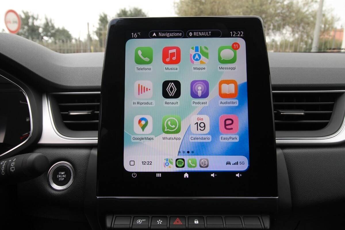 Renault Captur INTENS TCe 100 GPL | 2023