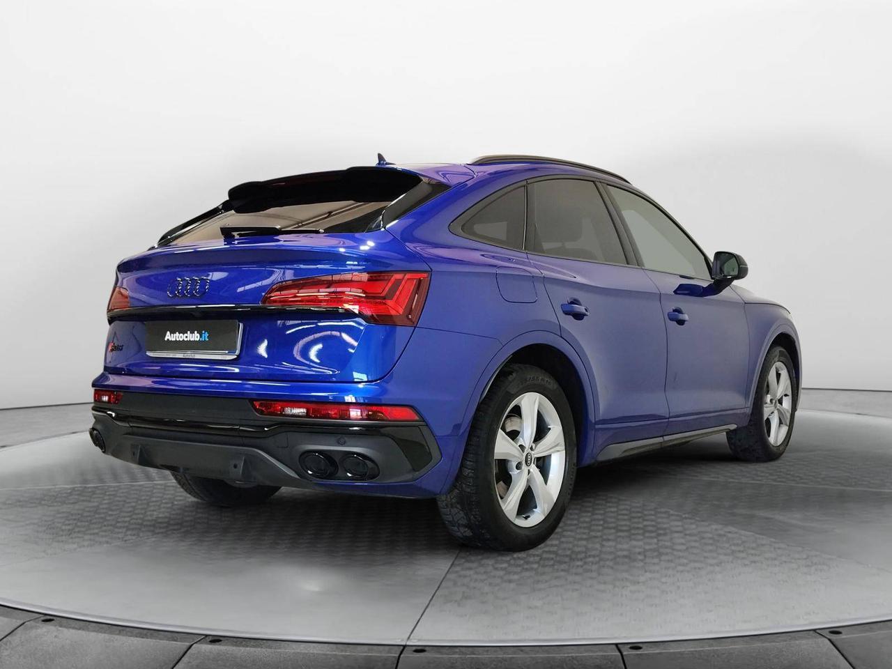 Audi Q5 SQ5 Sportback 3.0 tdi 48v Quattro 341cv