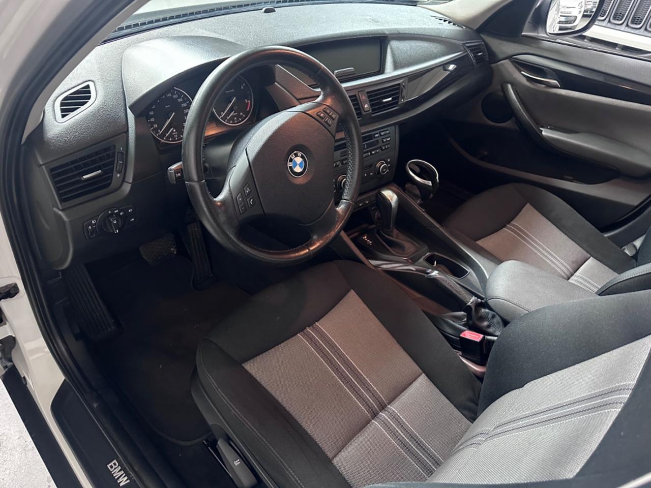Bmw X1 xDrive18d
