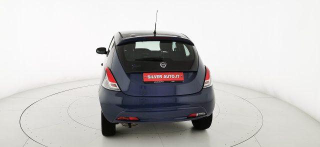 LANCIA Ypsilon 1.3 MJT 95 CV 5 porte Silver S&S