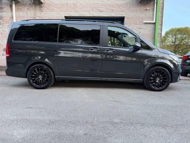MERCEDES-BENZ V 300 D PREMIUM 4 MATIC 239CV 7 POSTI TETTO PANORAMA