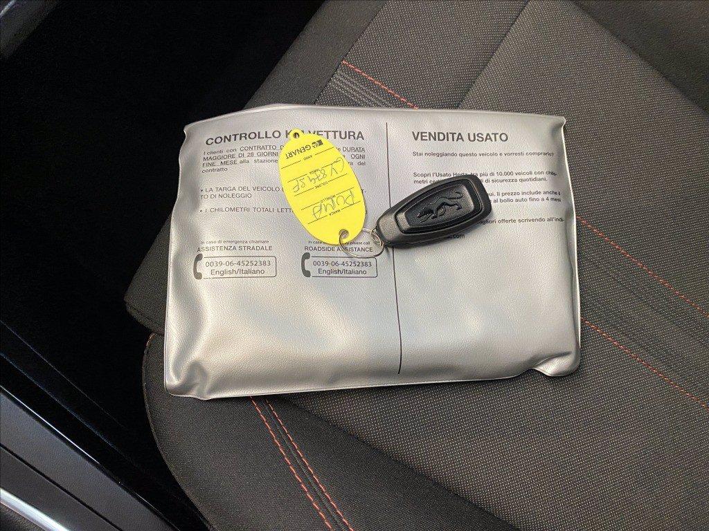 FORD Puma 1.0 ecoboost h ST-Line 125cv del 2025