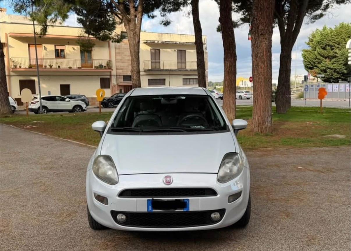 Fiat Punto 1.4 8V 5 porte Natural Power Lounge