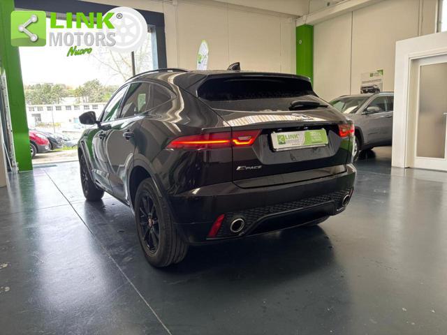 JAGUAR E-Pace 2.0D 180 CV AWD aut. R-Dynamic