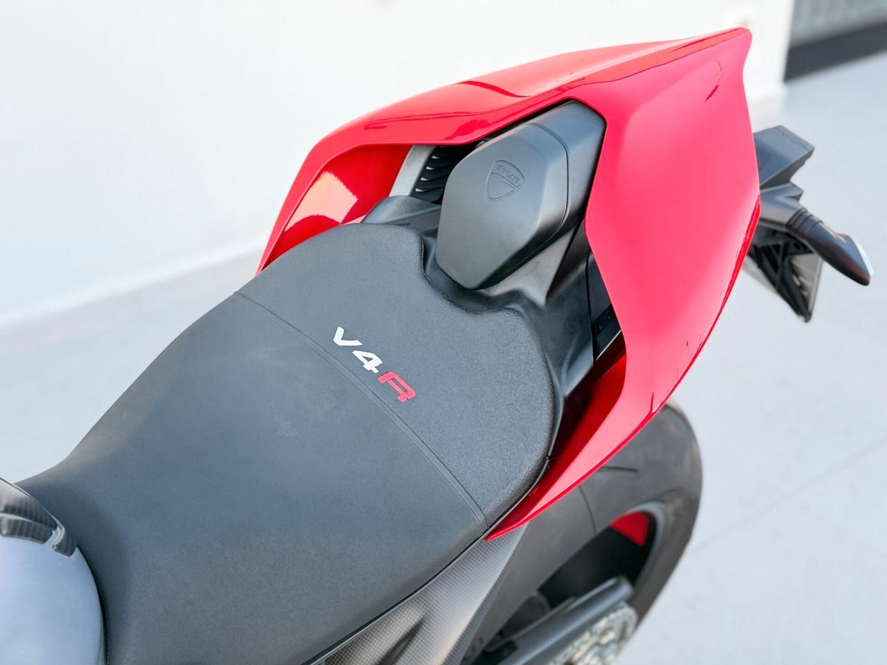 Ducati Panigale V4 V4R N.1141