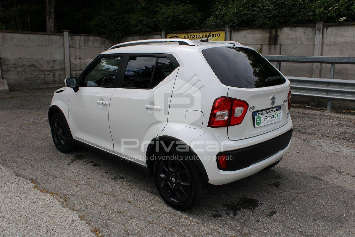SUZUKI Ignis 1.2 Hybrid 4WD All Grip Top