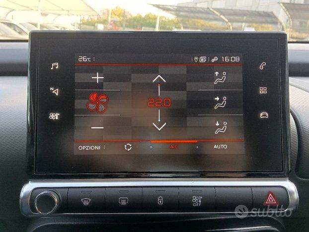 CITROEN C4 Cactus BlueHDi 120 S&S EAT6 Shine