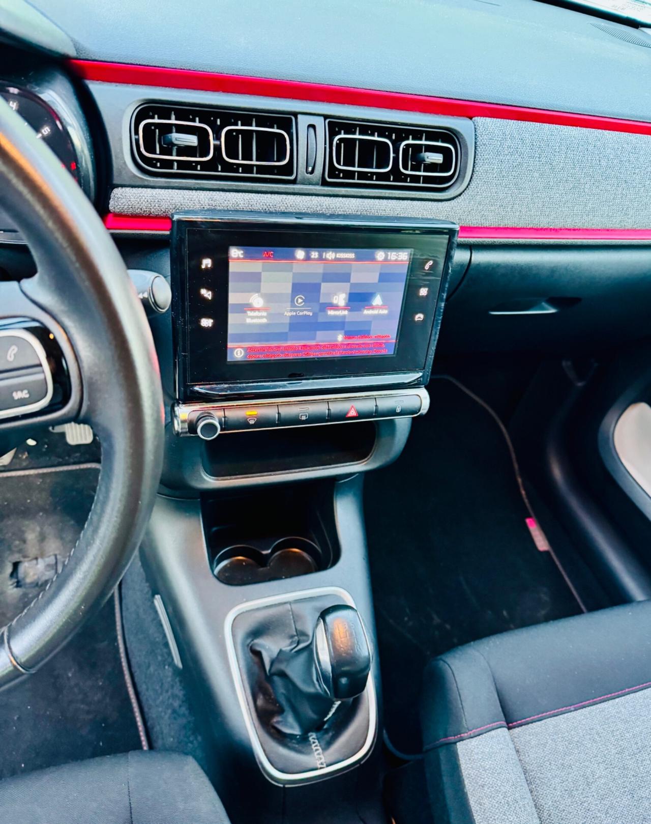 Citroen C3 BlueHDi 75 S&S Shine