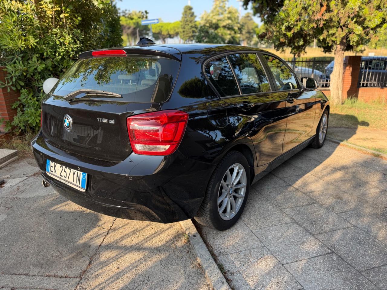 Bmw 118d 5 Porte Urban