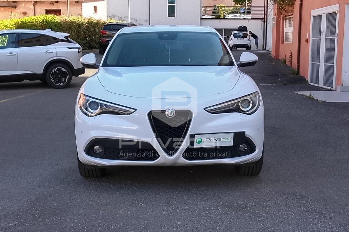 ALFA ROMEO Stelvio 2.2 Turbodiesel 210 CV AT8 Q4 Veloce