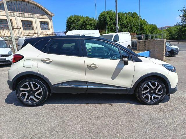 RENAULT Captur 1.5 dCi 8V 90 CV EDC Project Runway